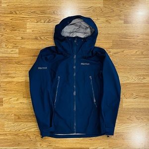 Marmot Rain Shell - M/ Navy
